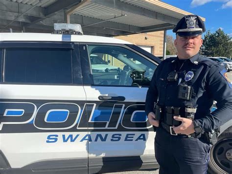 swansea police department